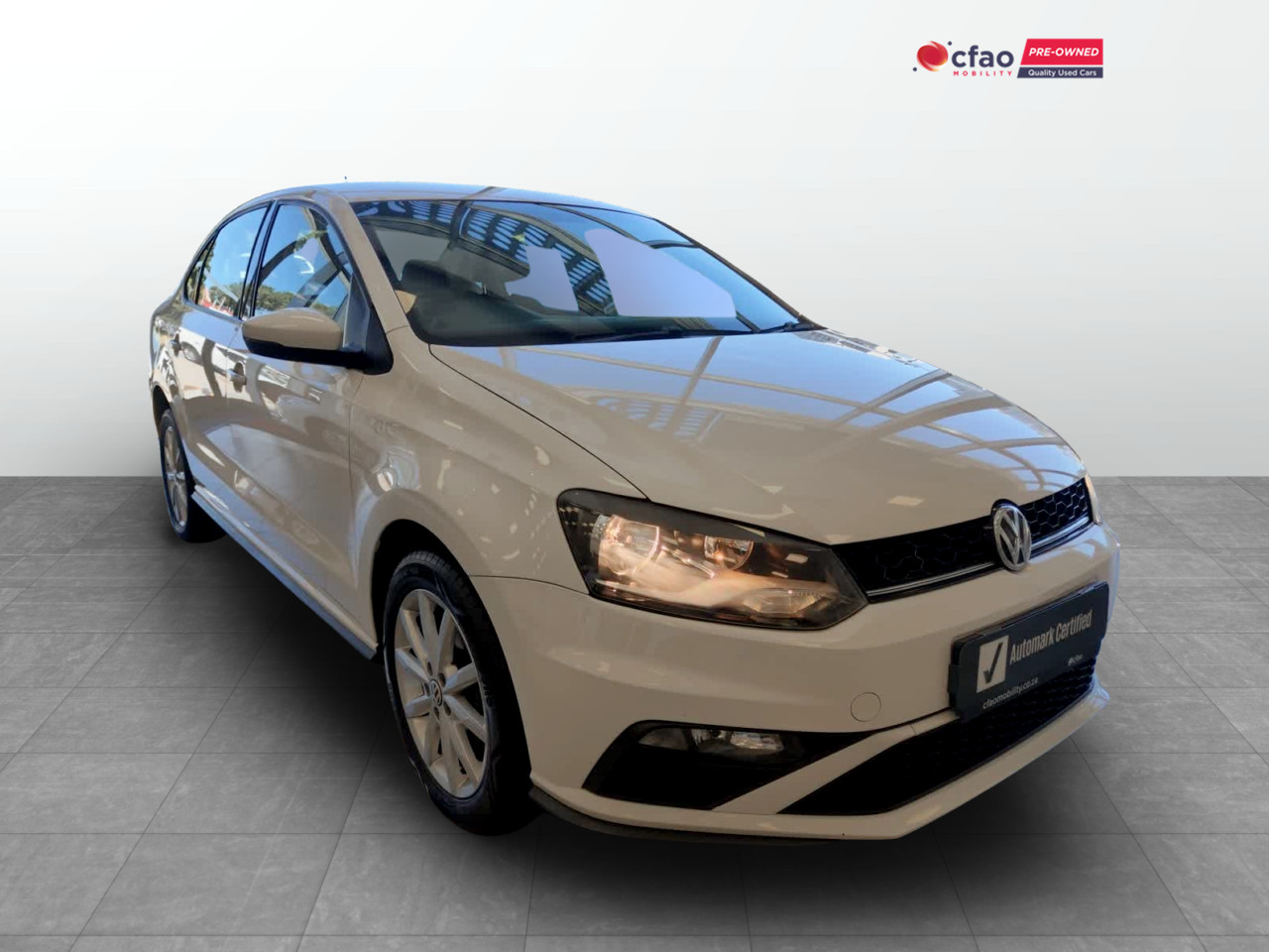 Volkswagen Polo SEDAN 1.6 COMFORTLINE