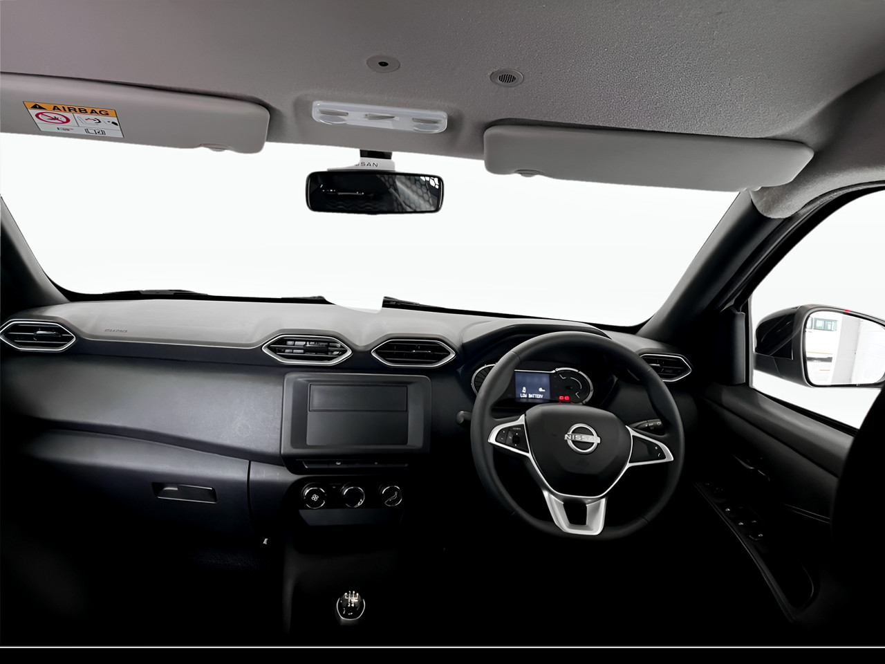 Nissan MAGNITE 1.0 MOVE PANEL VAN