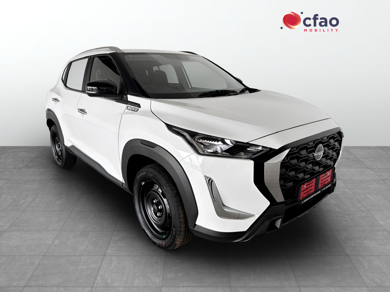 Nissan MAGNITE