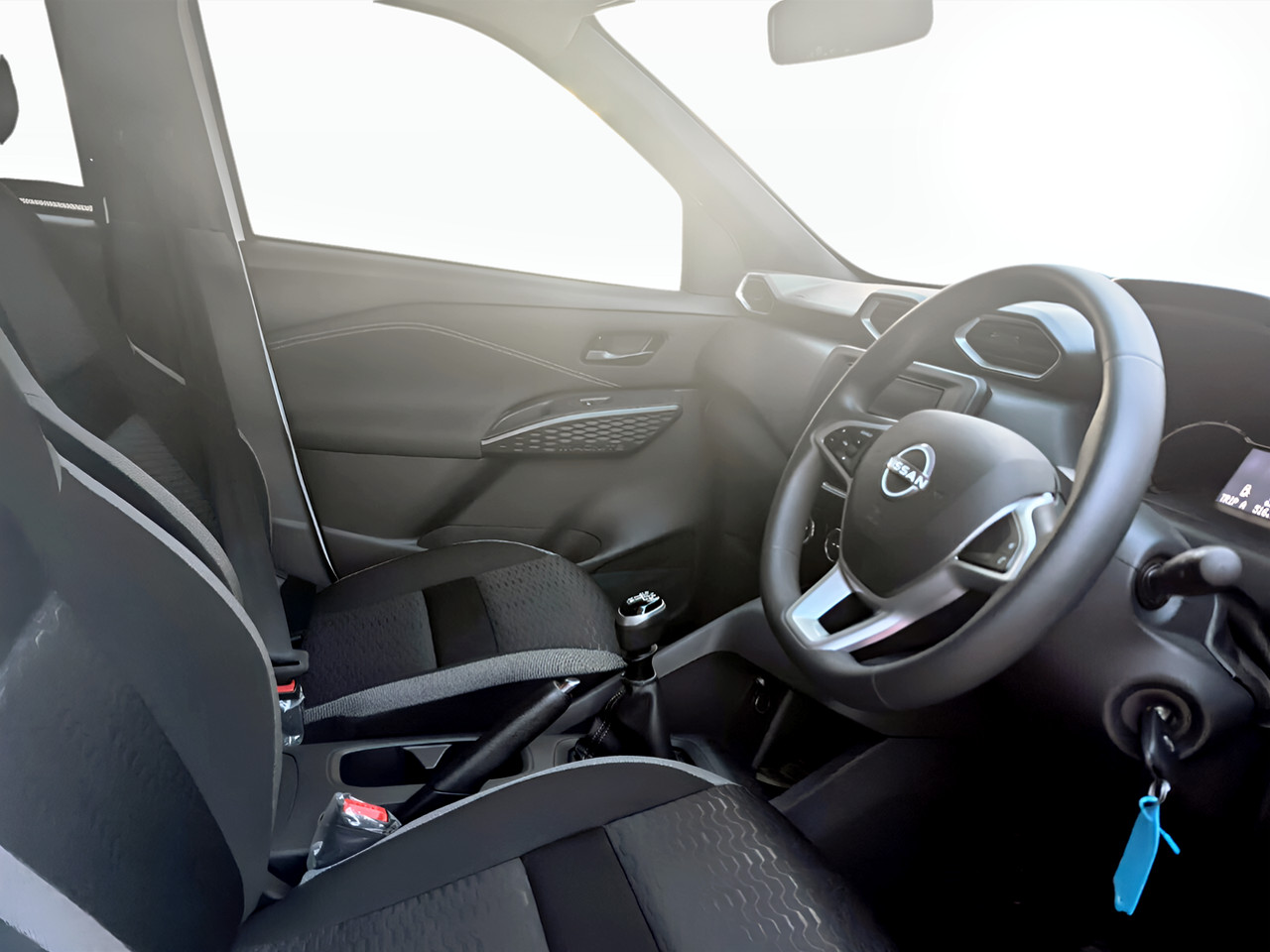Nissan MAGNITE 1.0 MOVE PANEL VAN