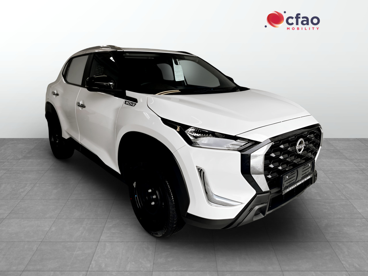 Nissan MAGNITE