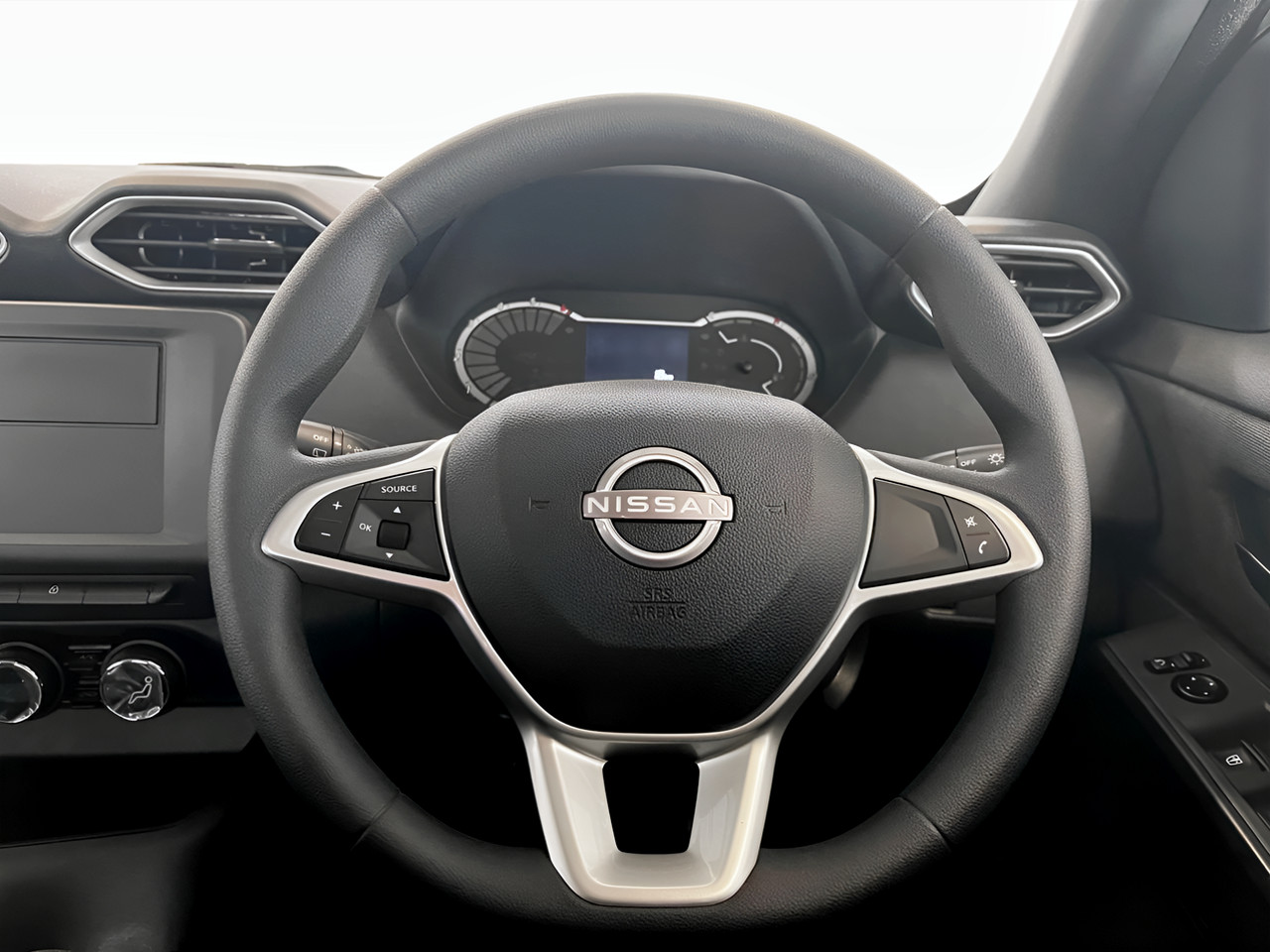 Nissan MAGNITE 1.0 MOVE PANEL VAN
