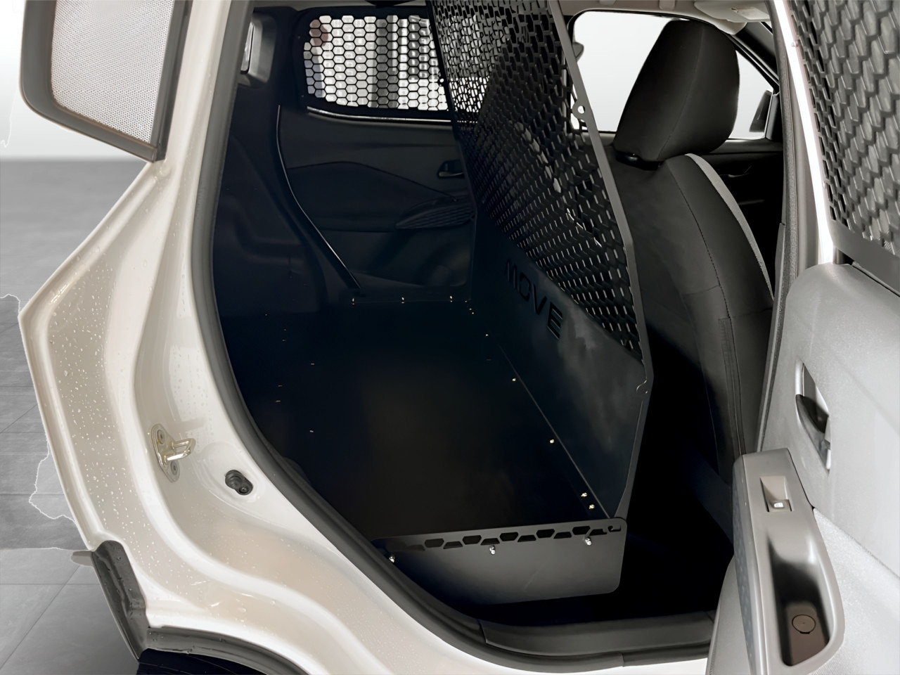 Nissan MAGNITE 1.0 MOVE PANEL VAN