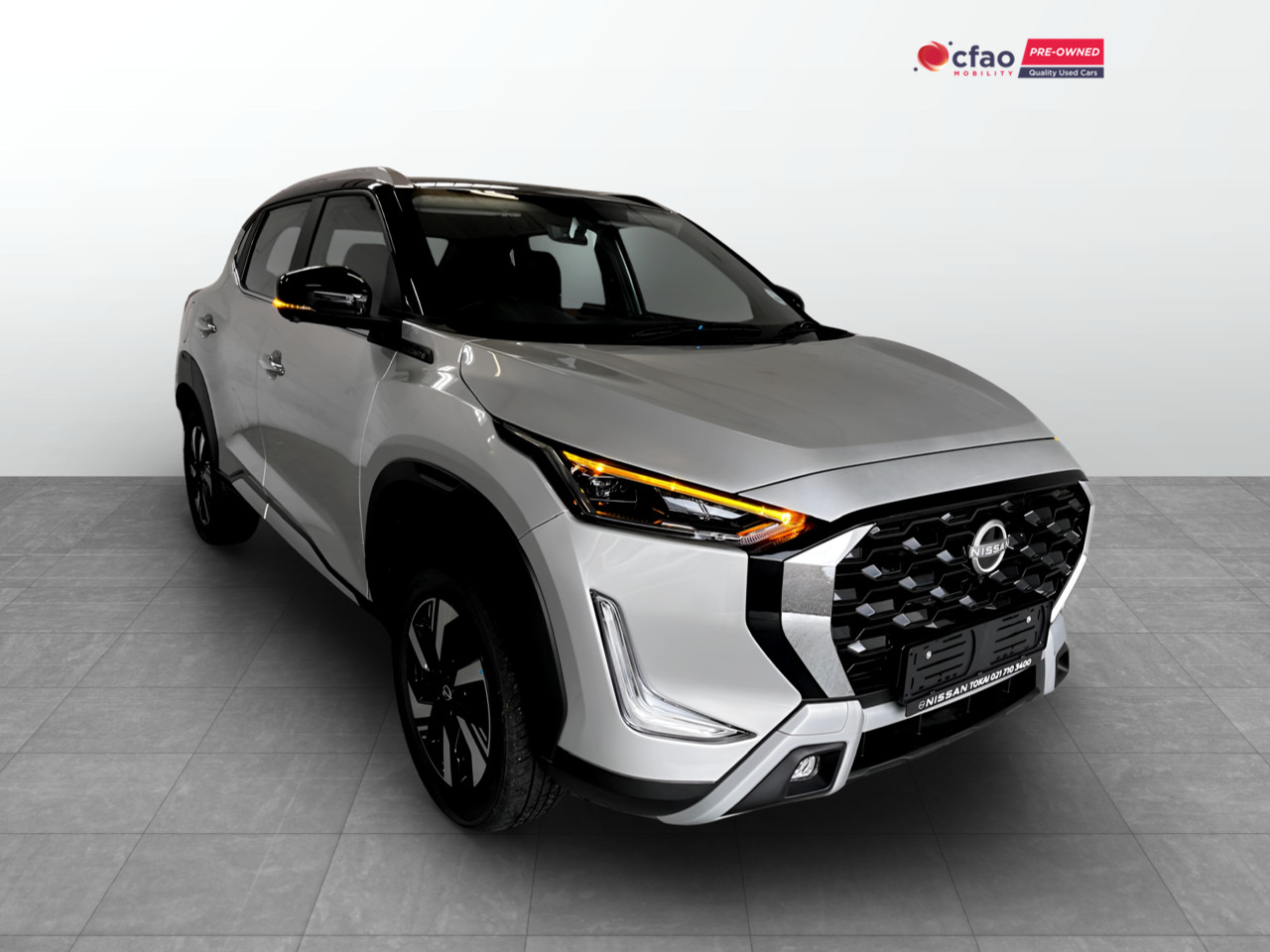 Nissan MAGNITE