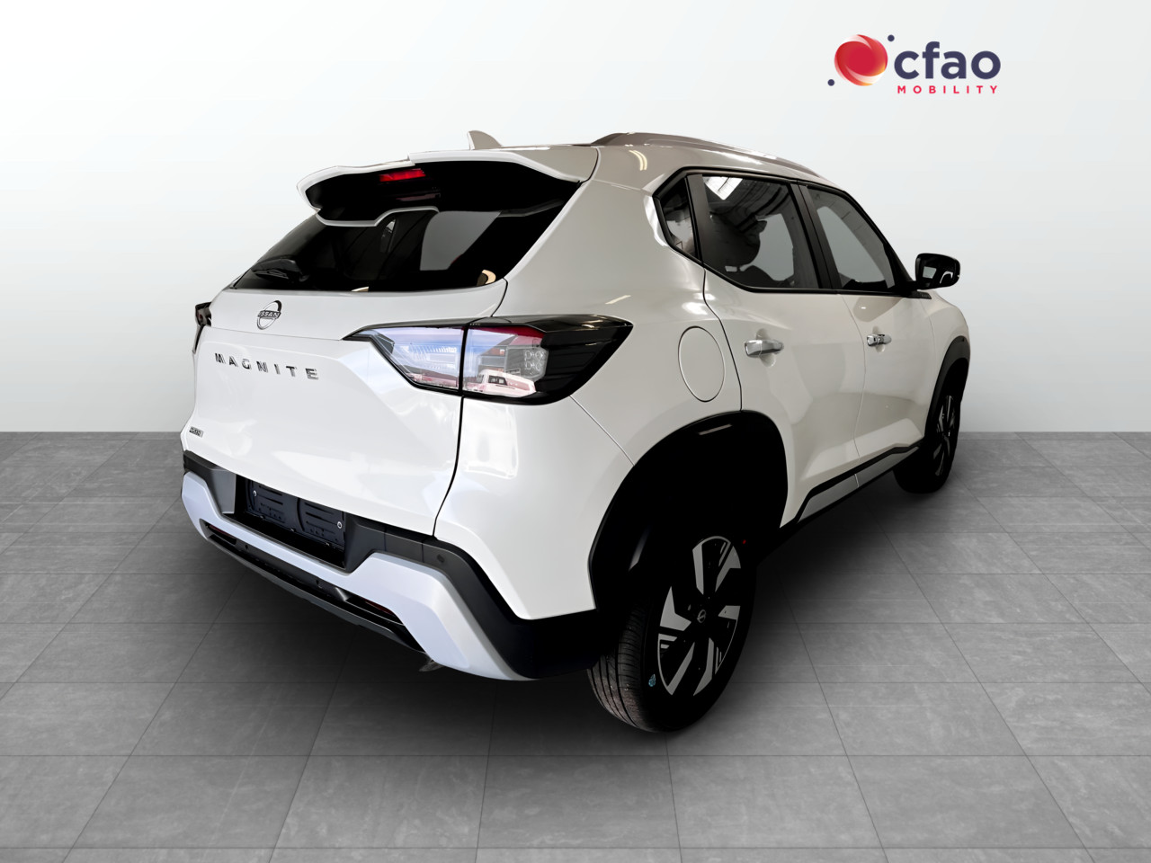 Nissan MAGNITE 1.0 ACENTA MANUAL