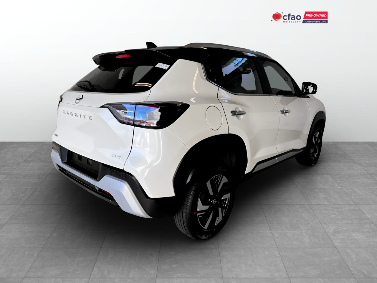 Nissan MAGNITE 1.0 TURBO ACENTA PLUS