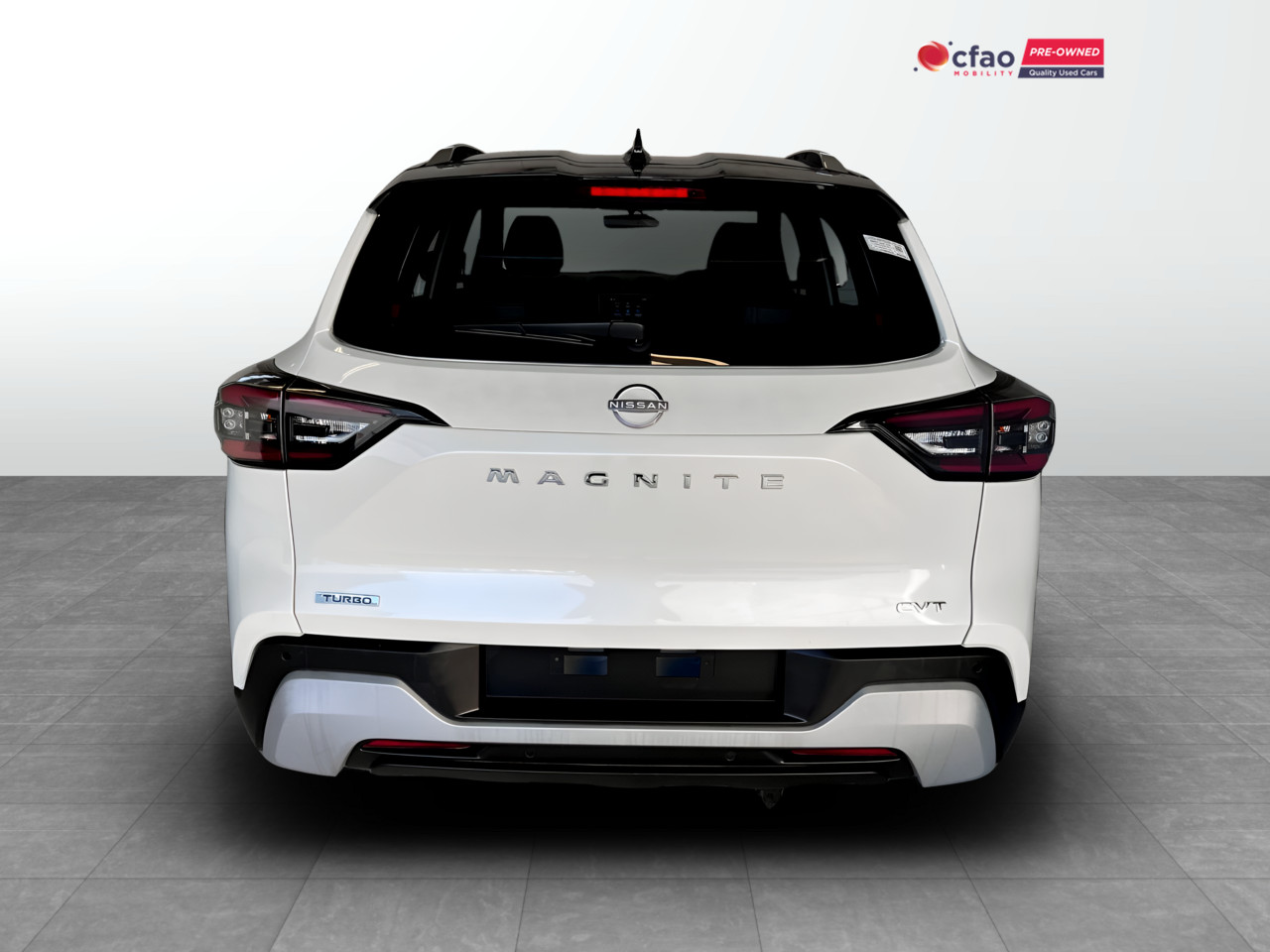 Nissan MAGNITE 1.0 TURBO ACENTA PLUS