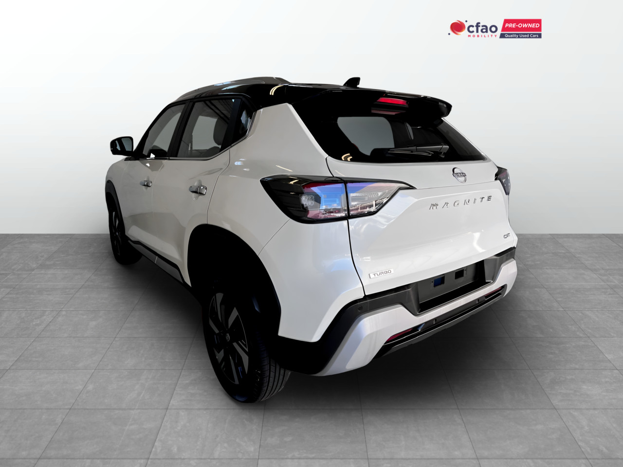 Nissan MAGNITE 1.0 TURBO ACENTA PLUS