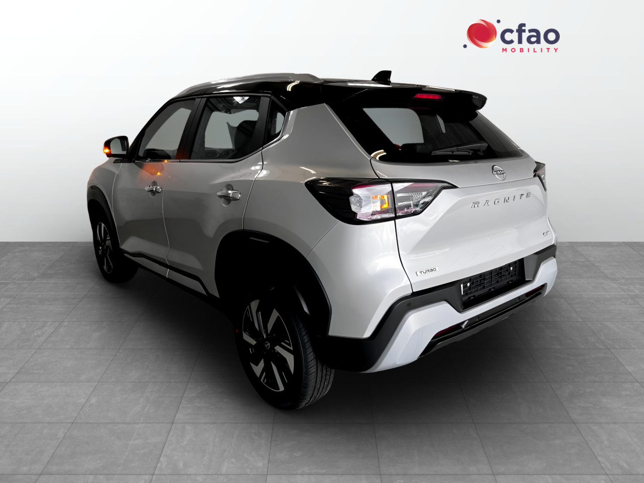 Nissan MAGNITE 1.0 TURBO ACENTA PLUS