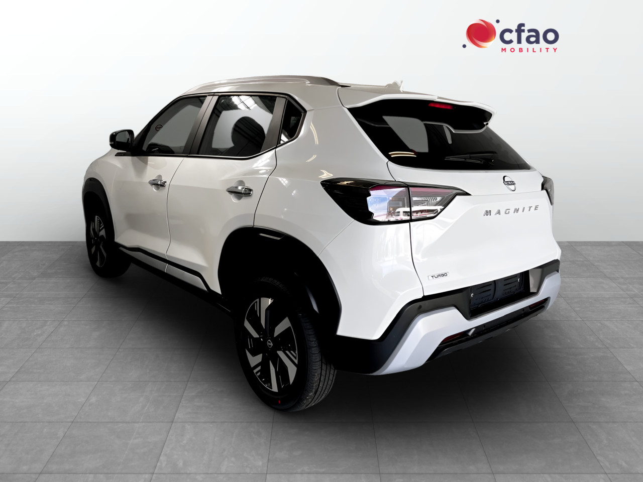 Nissan MAGNITE 1.0 ACENTA MANUAL