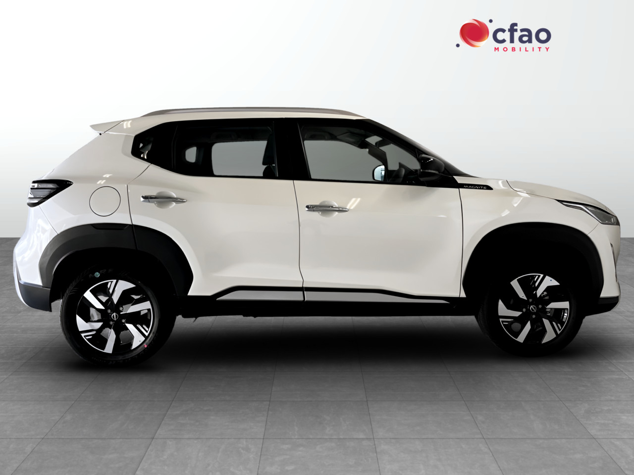 Nissan MAGNITE 1.0 ACENTA MANUAL