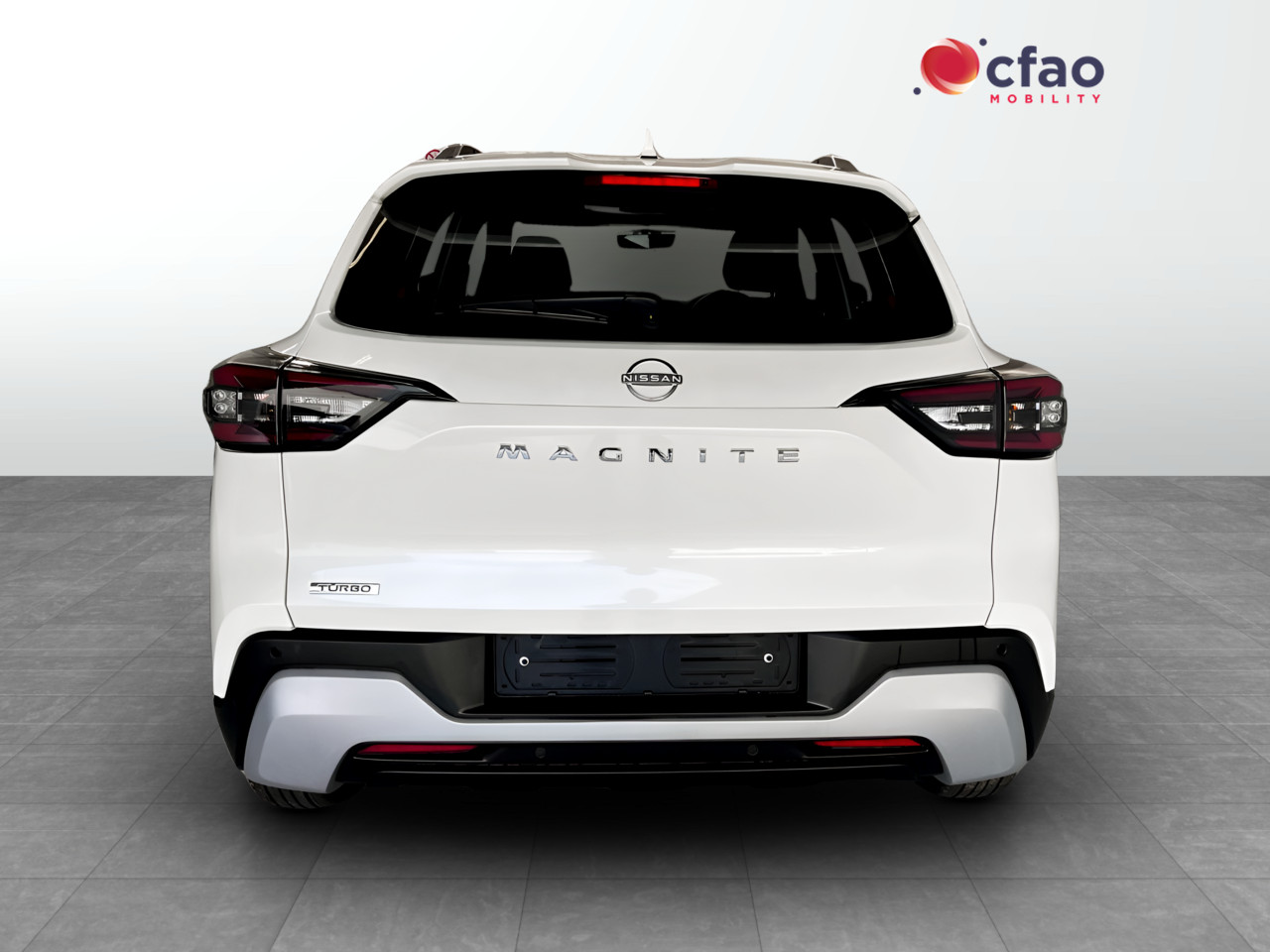 Nissan MAGNITE 1.0 ACENTA MANUAL