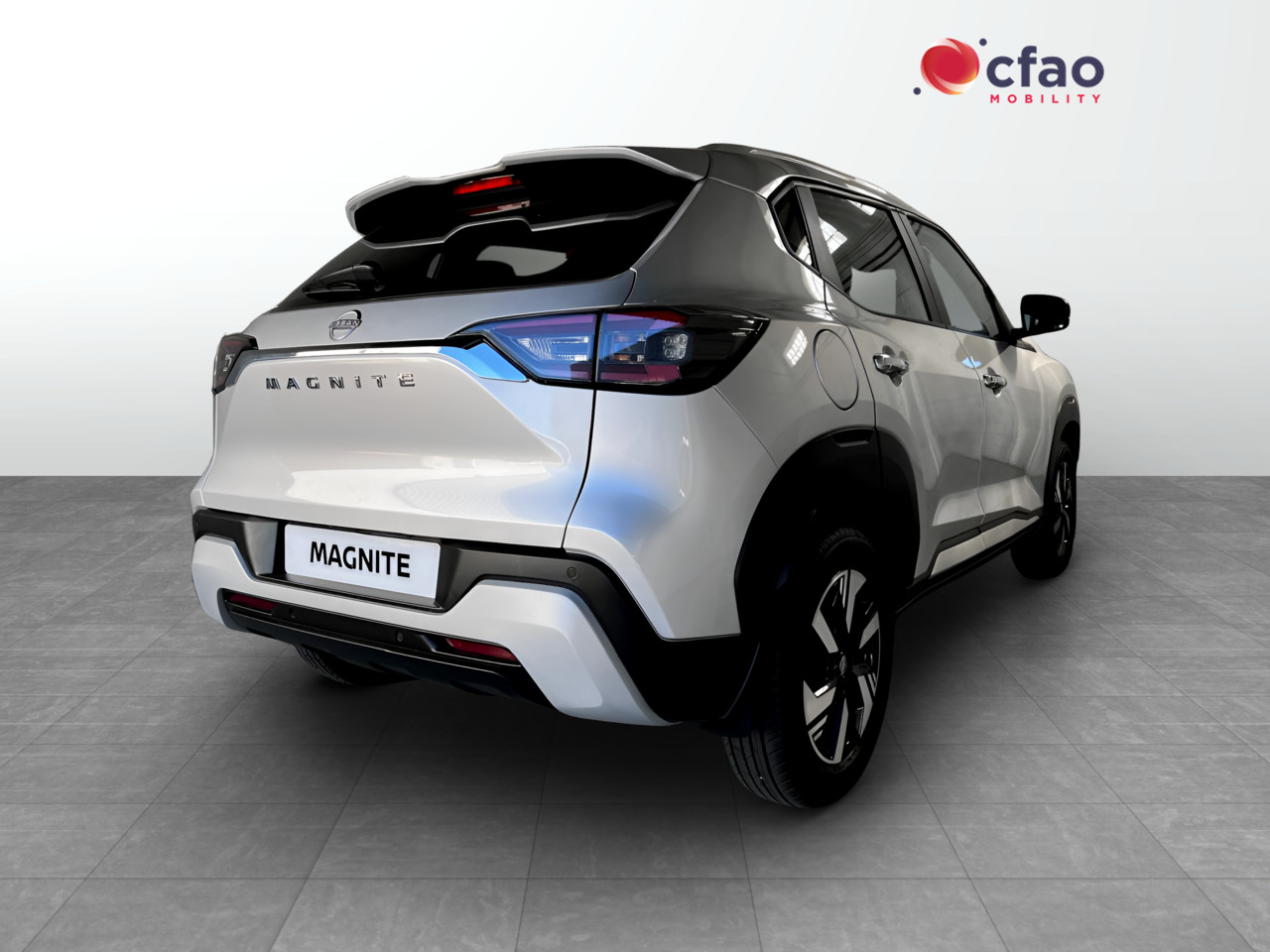 Nissan MAGNITE 1.0 ACENTA MANUAL