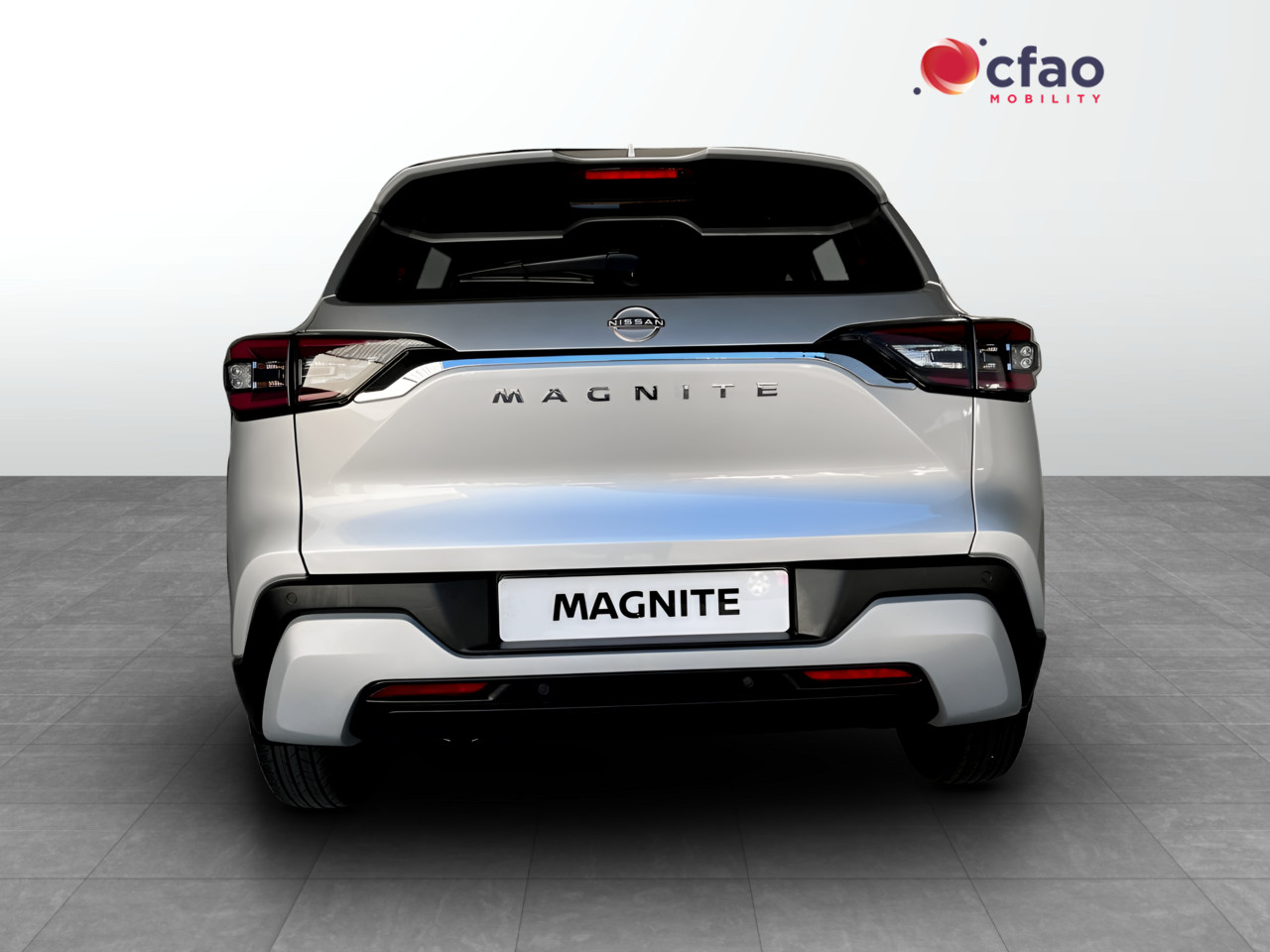 Nissan MAGNITE 1.0 ACENTA MANUAL