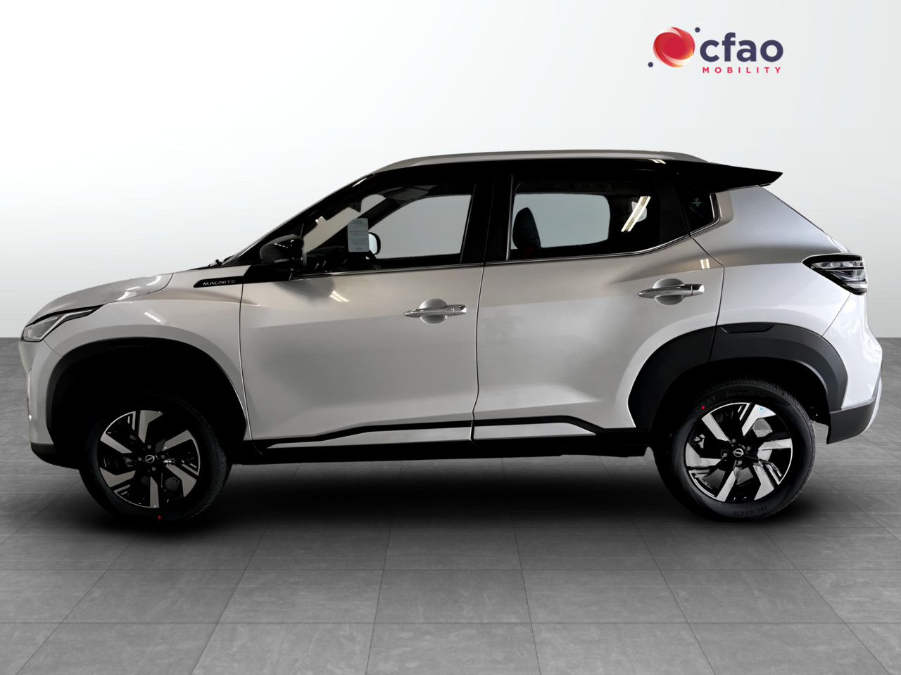 Nissan MAGNITE 1.0 ACENTA MANUAL