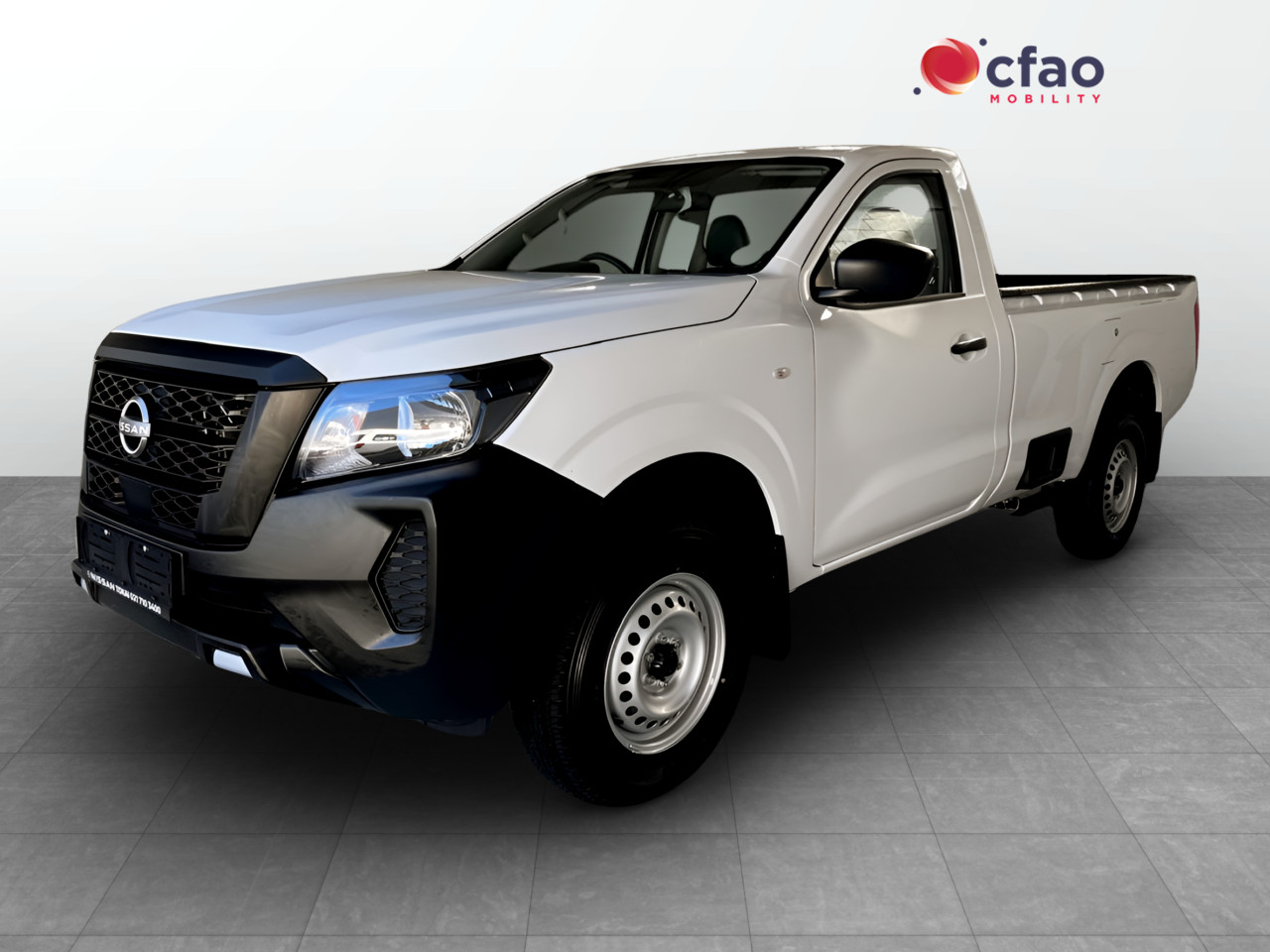 Nissan Navara 2.5DDTI SINGLE CAB XE