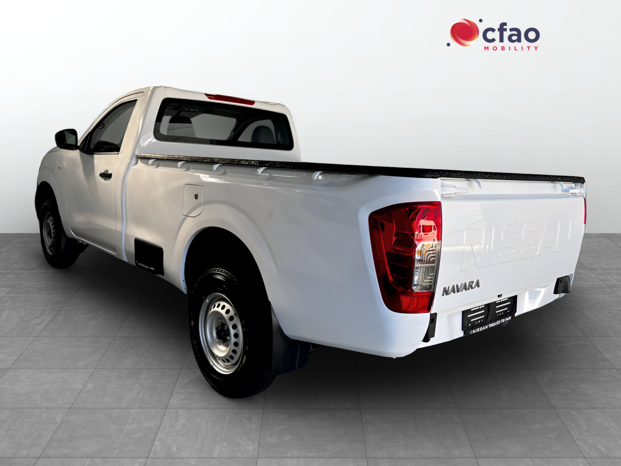 Nissan Navara 2.5DDTI SINGLE CAB XE