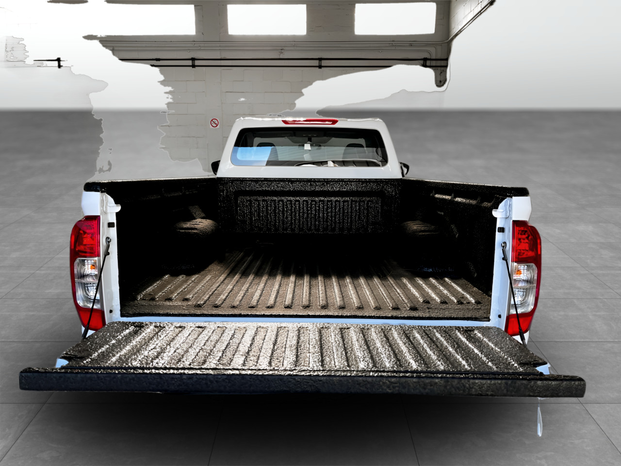 Nissan Navara 2.5DDTI SINGLE CAB XE