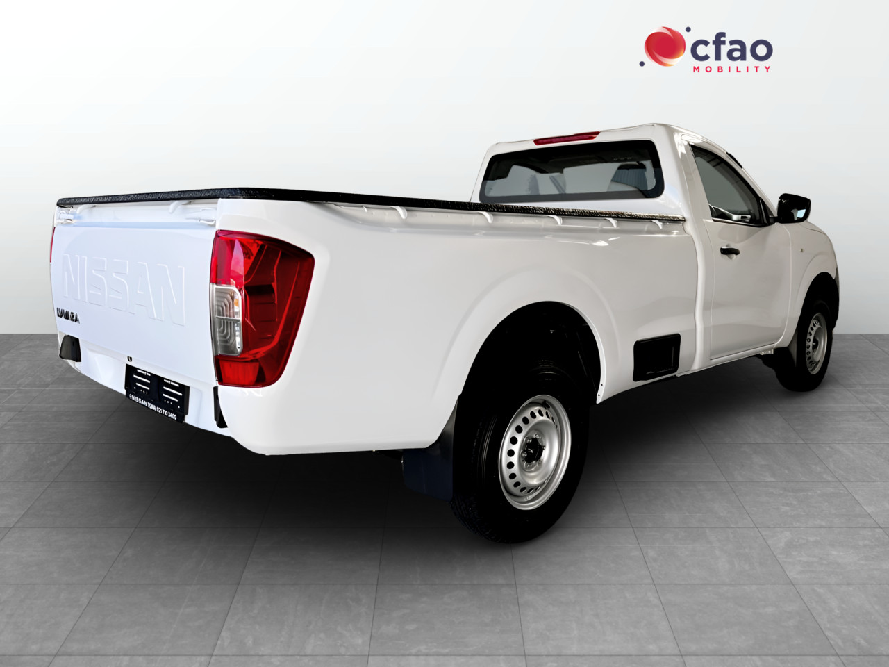 Nissan Navara 2.5DDTI SINGLE CAB XE