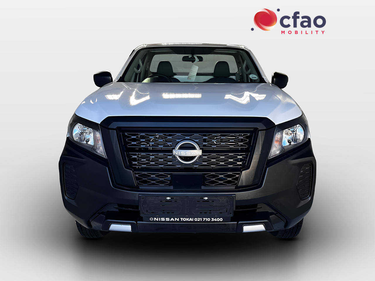 Nissan Navara 2.5DDTI SINGLE CAB XE
