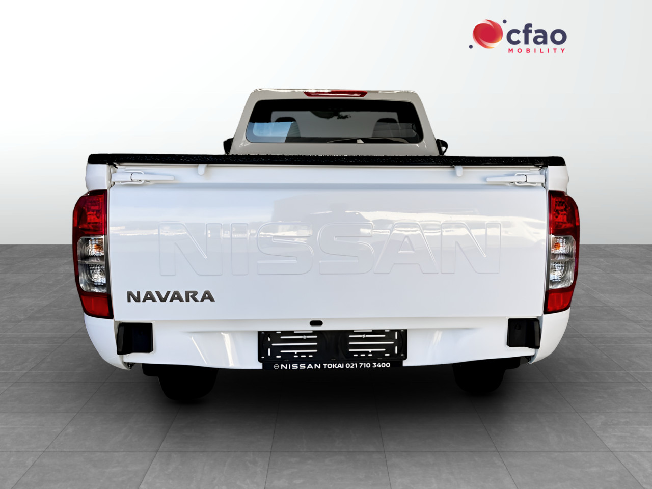Nissan Navara 2.5DDTI SINGLE CAB XE