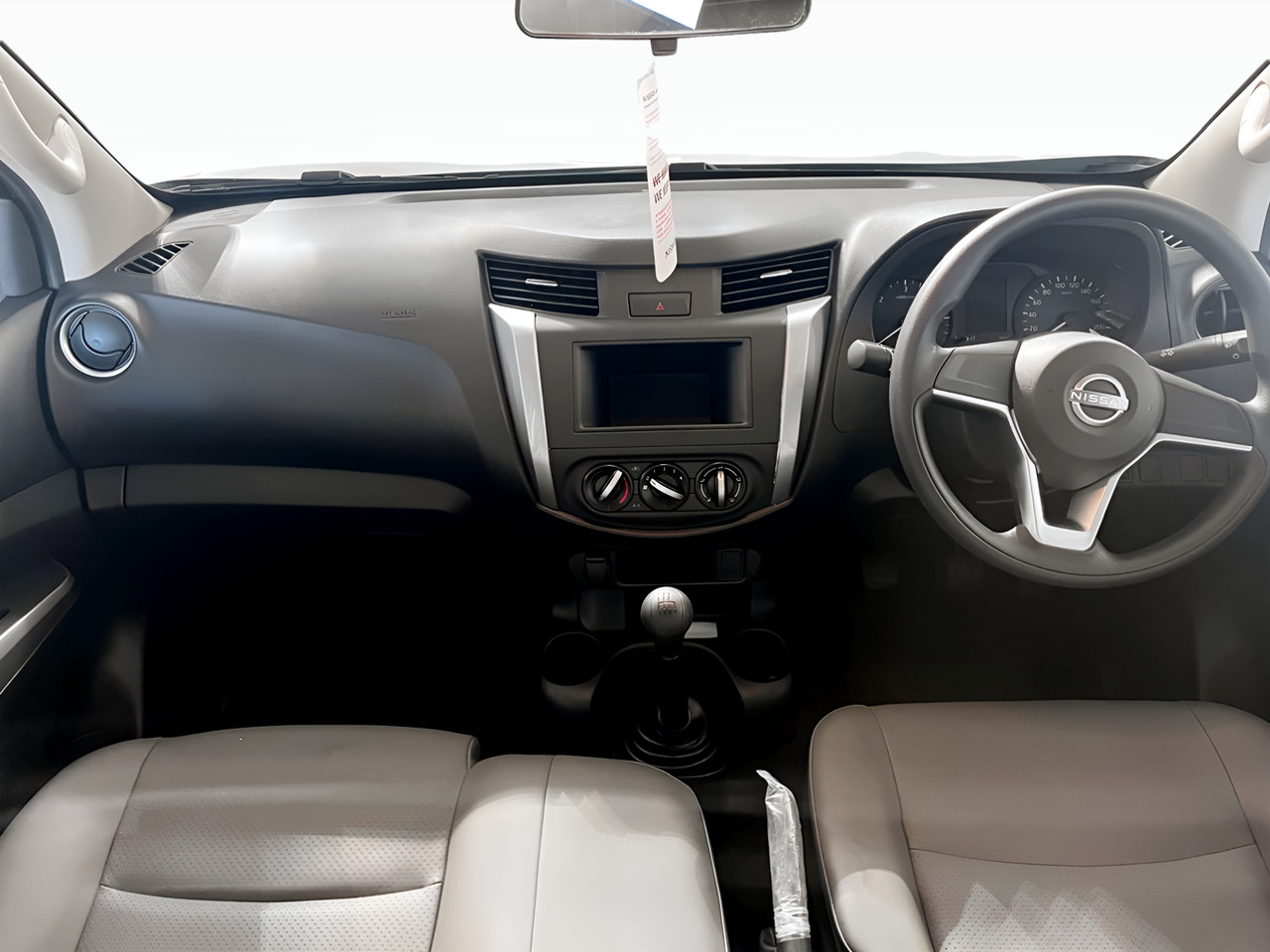 Nissan Navara 2.5DDTI SINGLE CAB XE