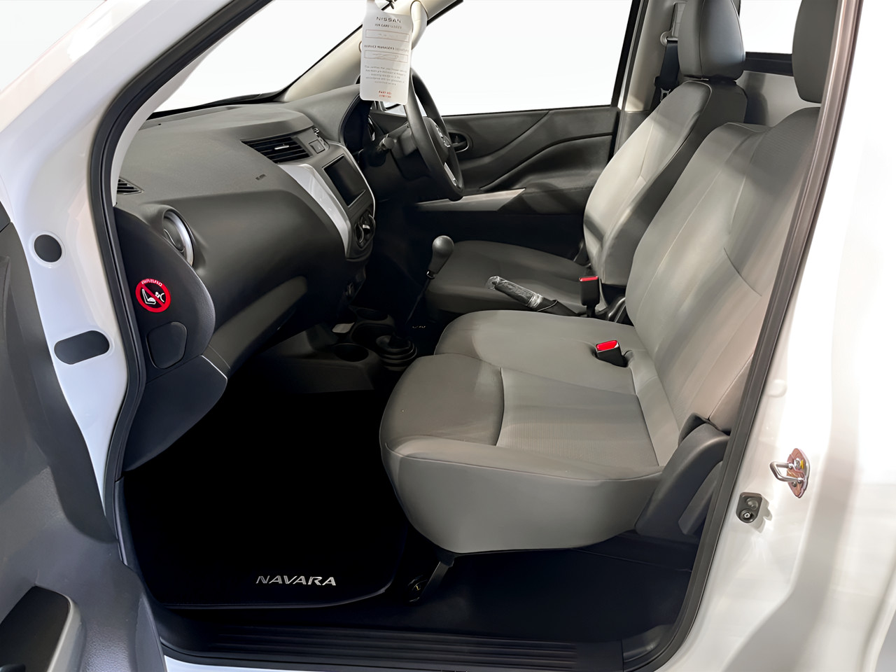 Nissan Navara 2.5DDTI SINGLE CAB XE