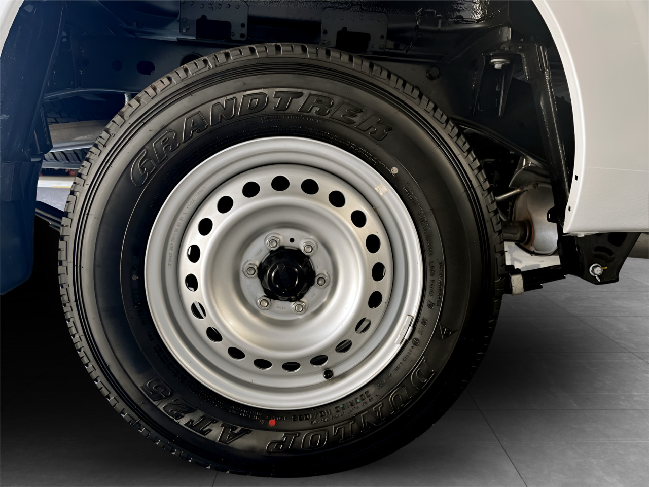 Nissan Navara 2.5DDTI SINGLE CAB XE