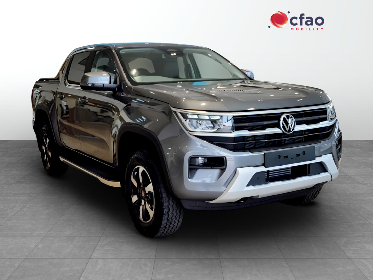 Volkswagen Amarok 2.0BiTDI double cab Style 4Motion
