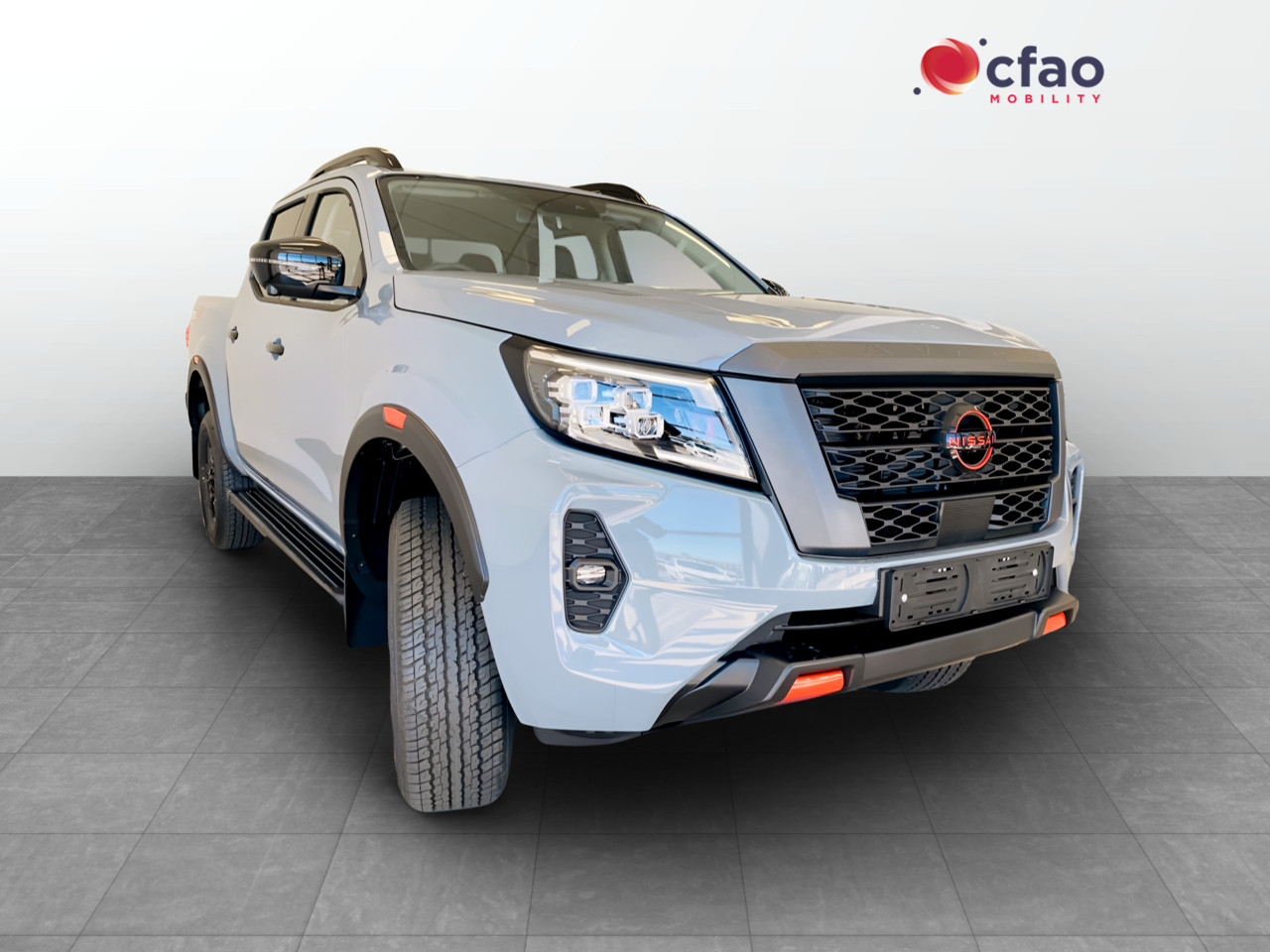 Nissan Navara 2.5DDTi double cab Pro-4X 4x4