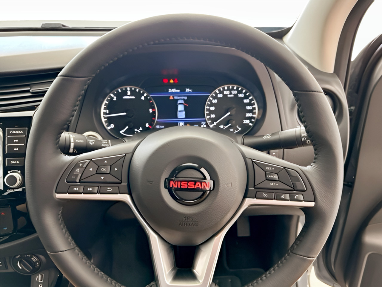 Nissan Navara 2.5DDTI DOUBLE CAB PRO-4X 4X4