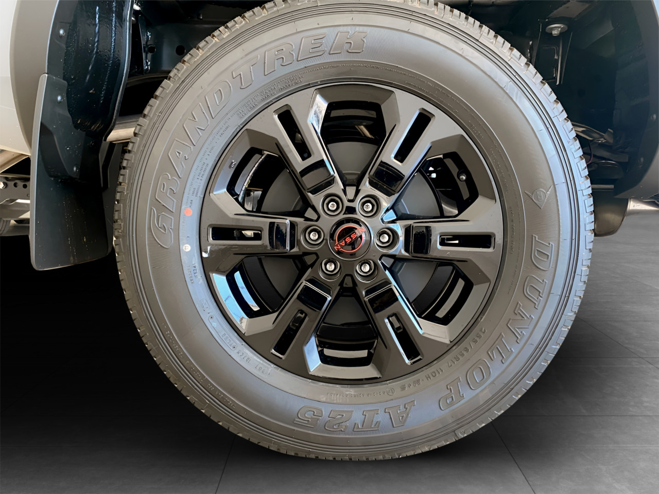 Nissan Navara 2.5DDTI DOUBLE CAB PRO-4X 4X4