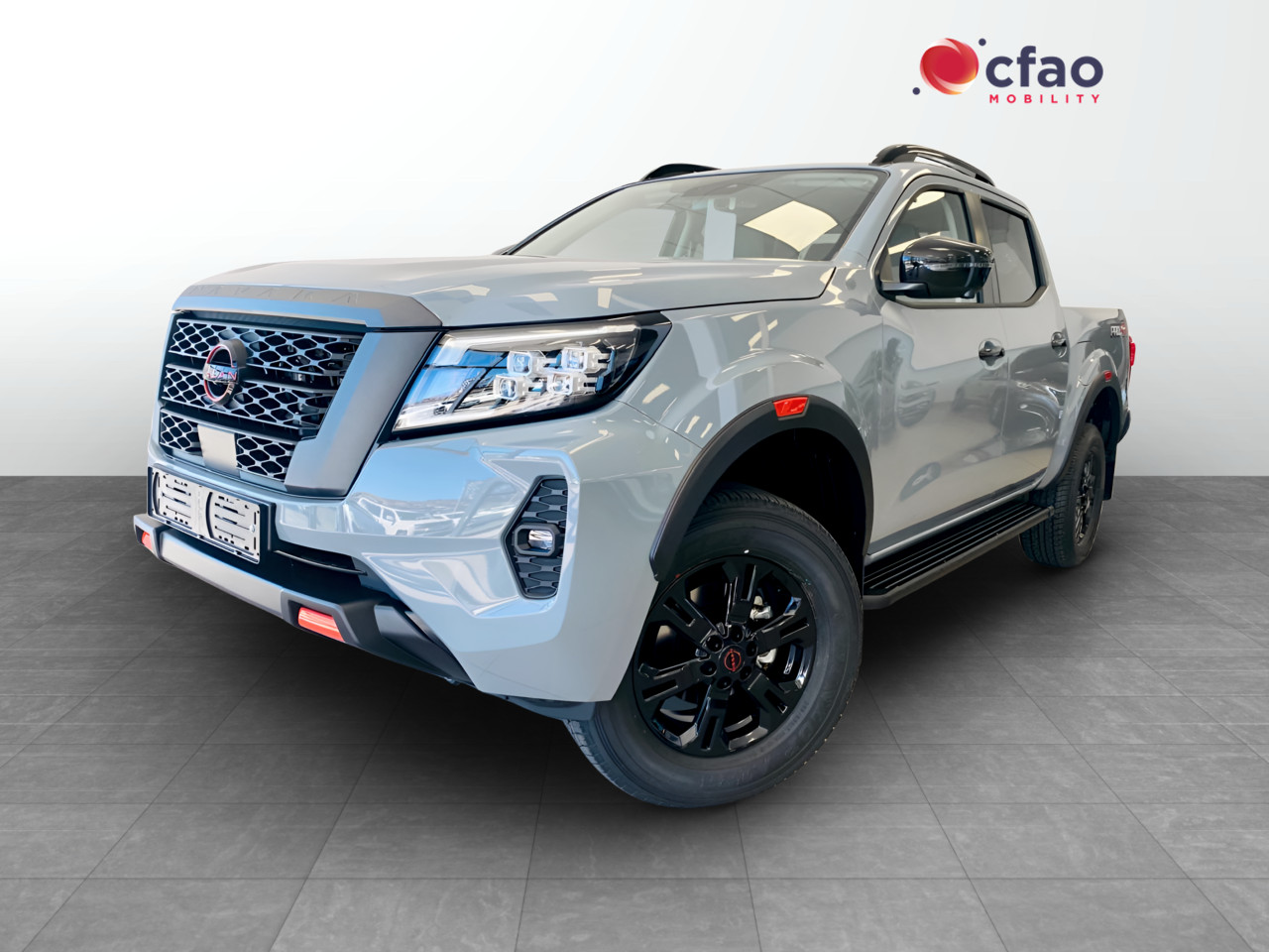 Nissan Navara 2.5DDTI DOUBLE CAB PRO-4X 4X4