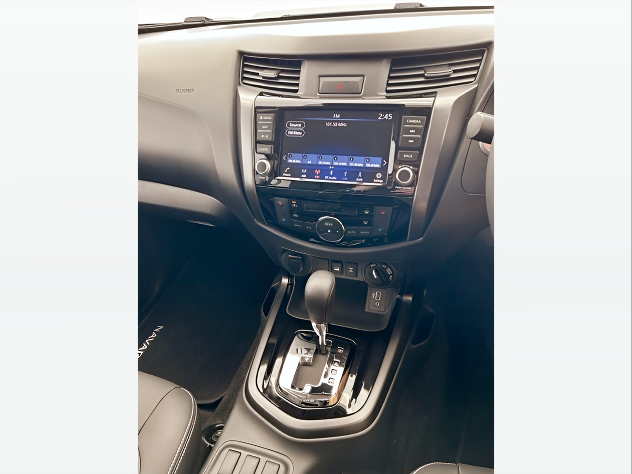 Nissan Navara 2.5DDTI DOUBLE CAB PRO-4X 4X4
