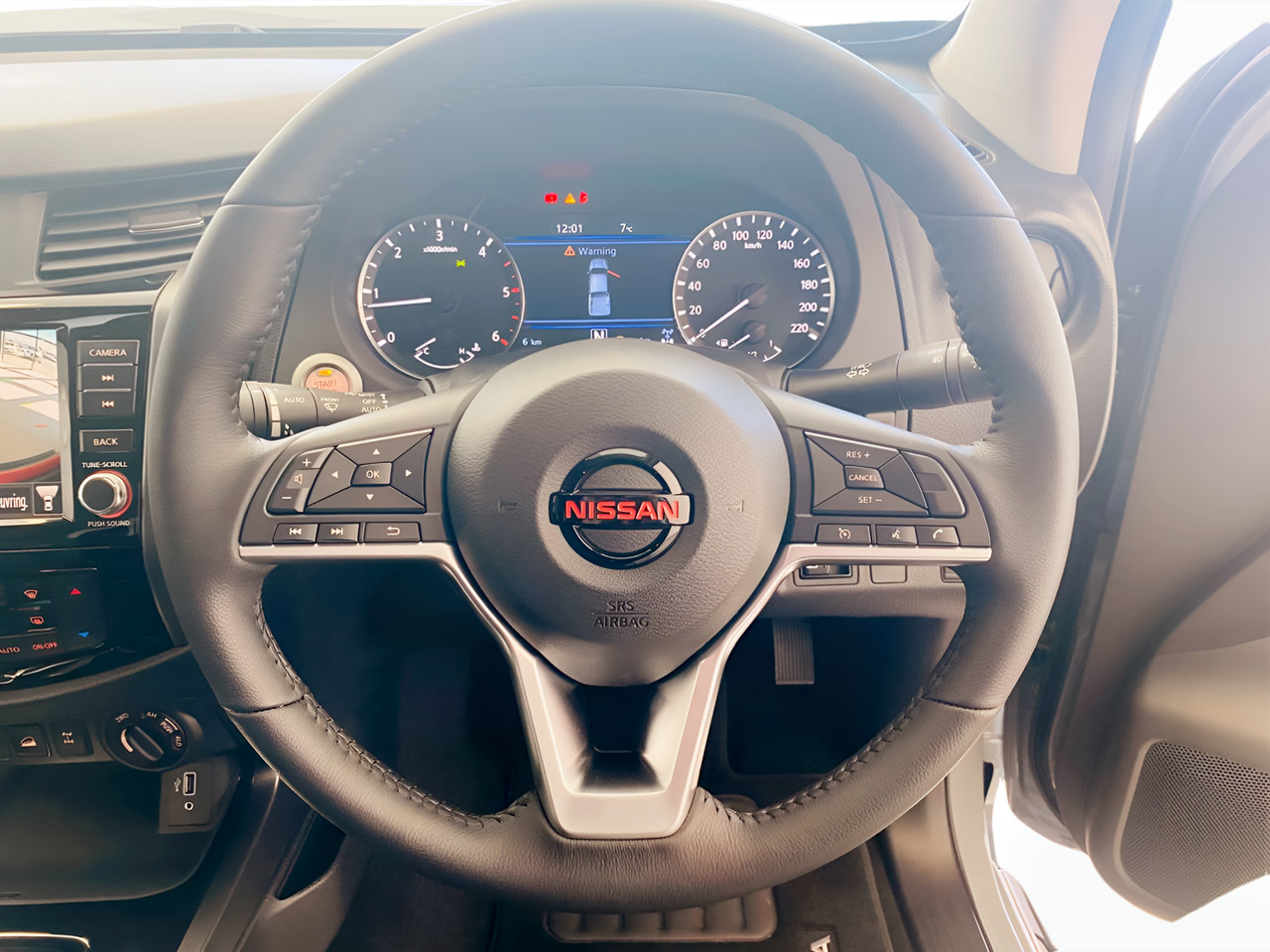 Nissan Navara 2.5DDTI DOUBLE CAB PRO-4X 4X4