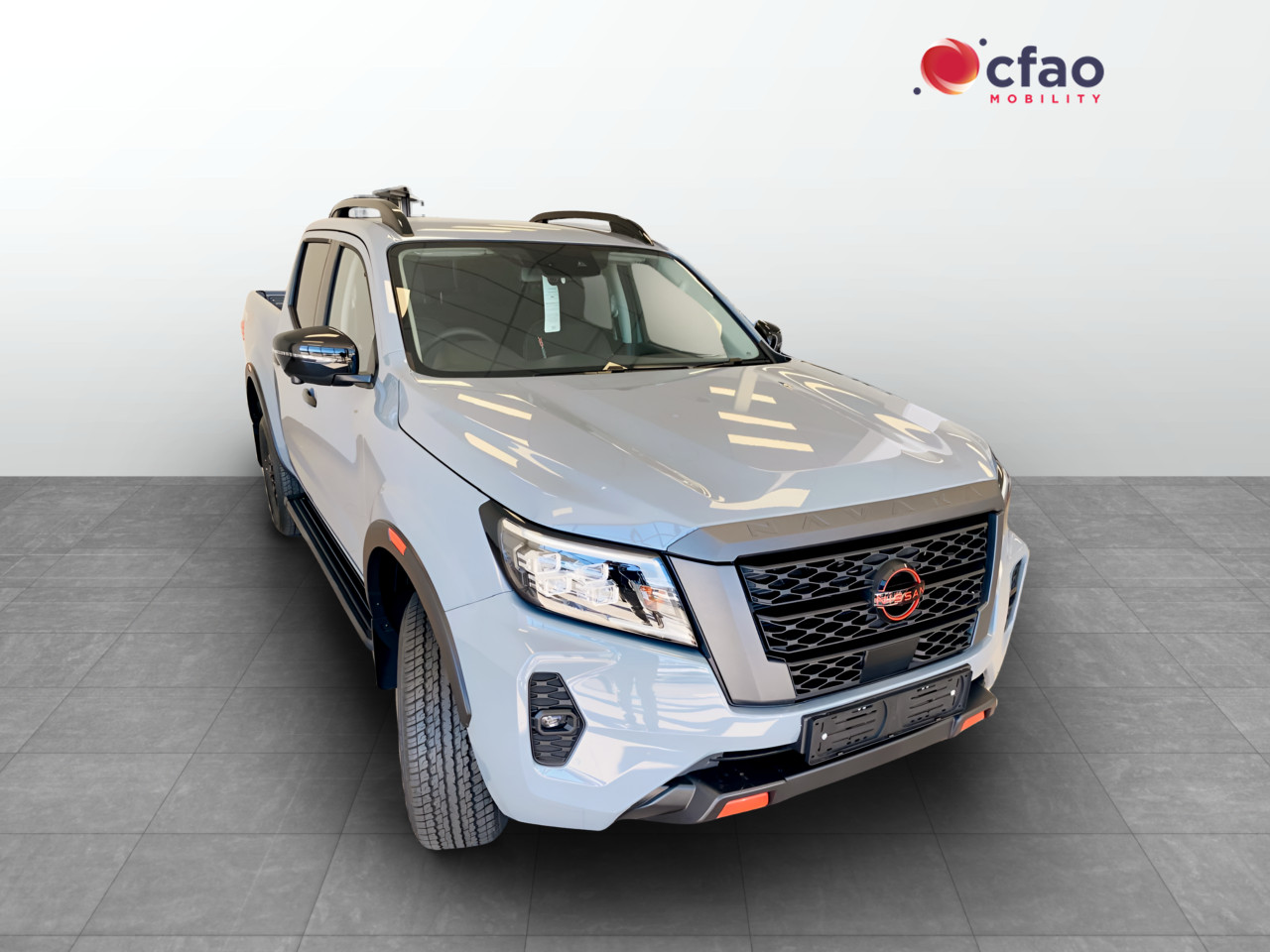 Nissan Navara 2.5DDTI DOUBLE CAB PRO-4X 4X4