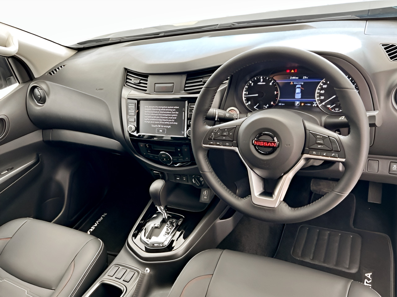 Nissan Navara 2.5DDTI DOUBLE CAB PRO-4X 4X4