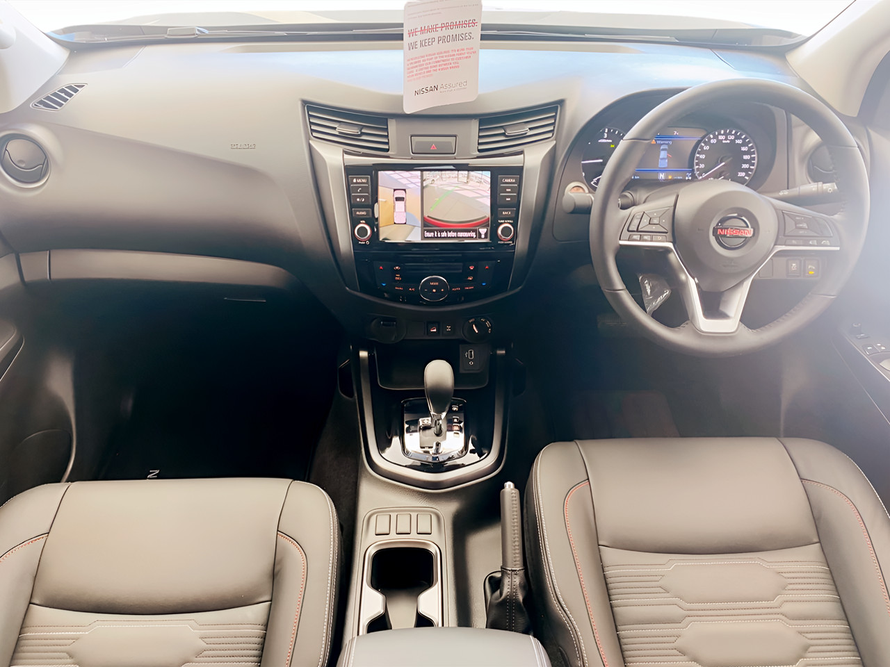 Nissan Navara 2.5DDTI DOUBLE CAB PRO-4X 4X4