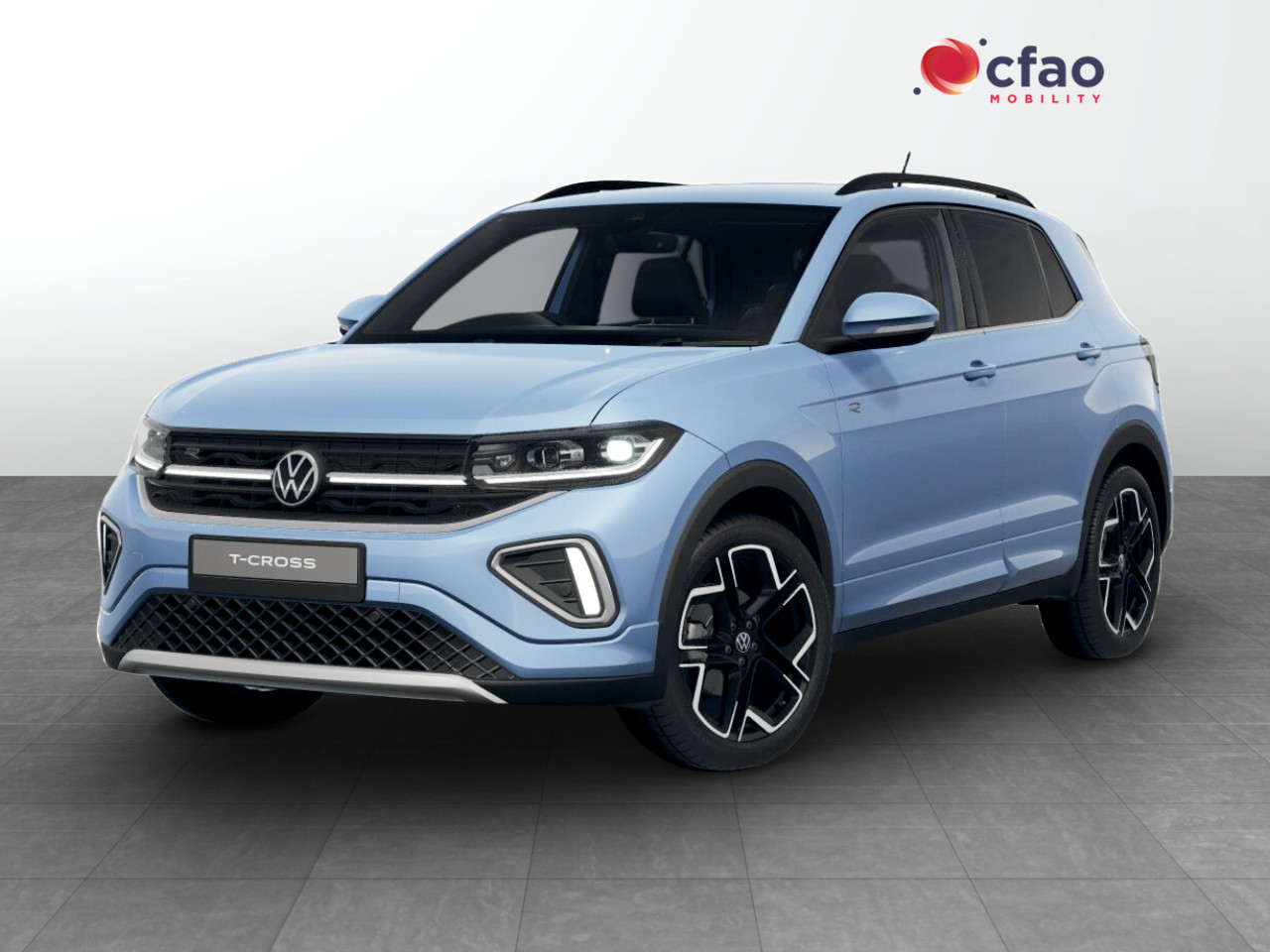 Volkswagen T-cross 1.0TSI R-LINE