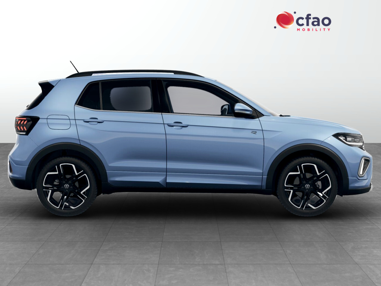 Volkswagen T-cross 1.0TSI R-LINE