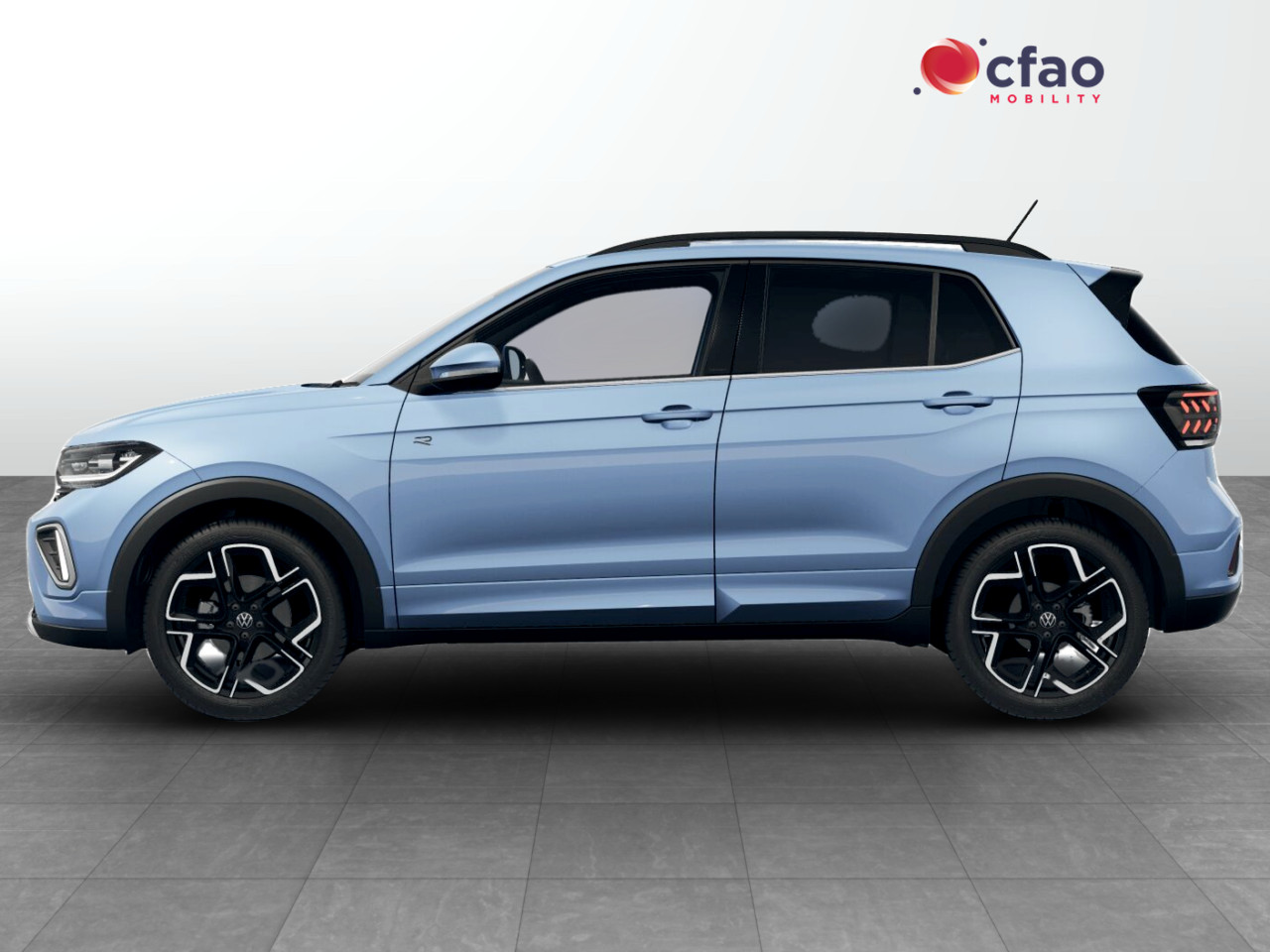 Volkswagen T-cross 1.0TSI R-LINE