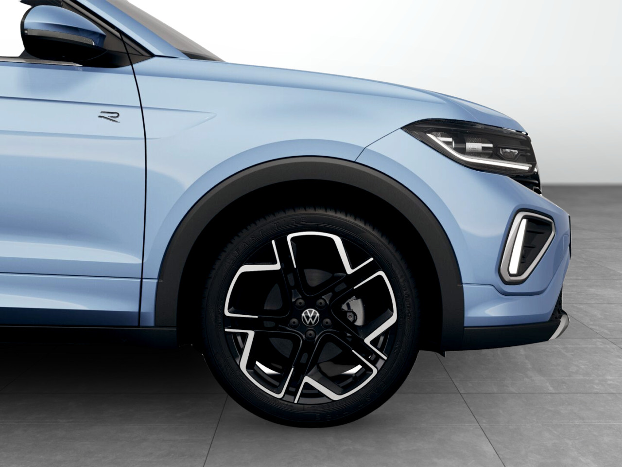 Volkswagen T-cross 1.0TSI R-LINE