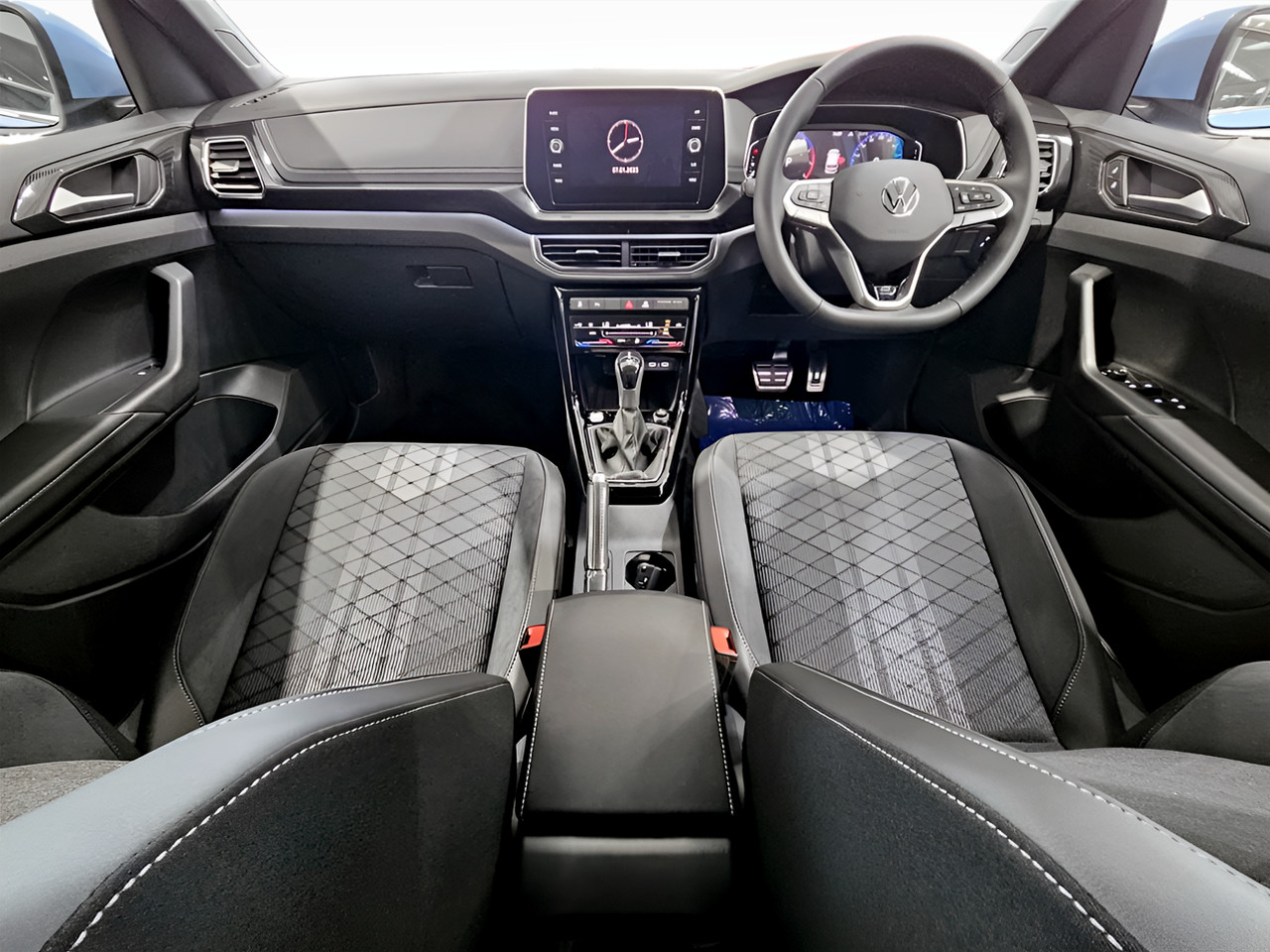 Volkswagen T-cross 1.0TSI R-LINE
