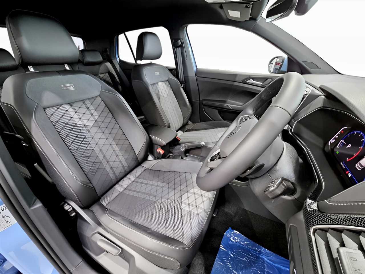 Volkswagen T-cross 1.0TSI R-LINE