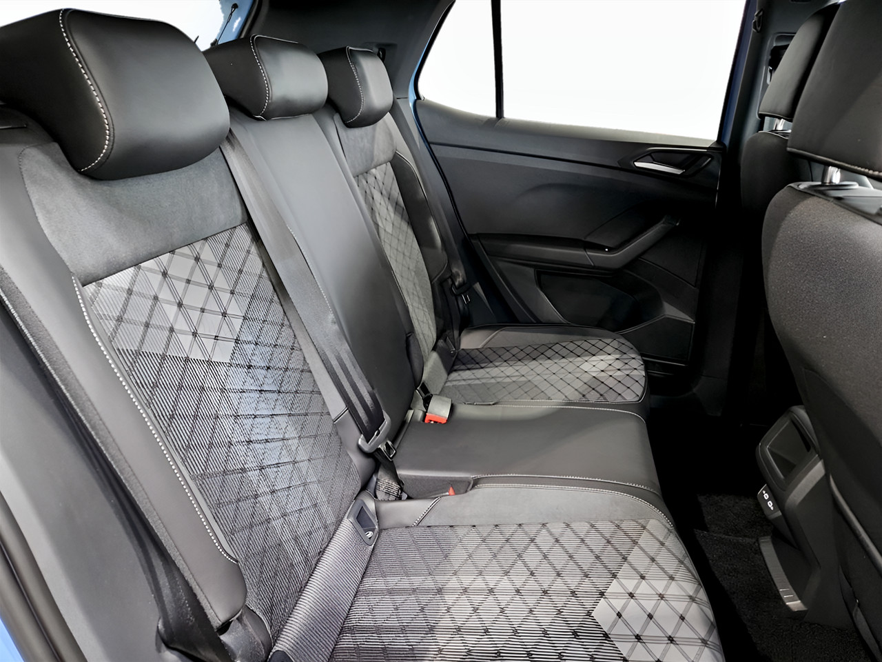 Volkswagen T-cross 1.0TSI R-LINE