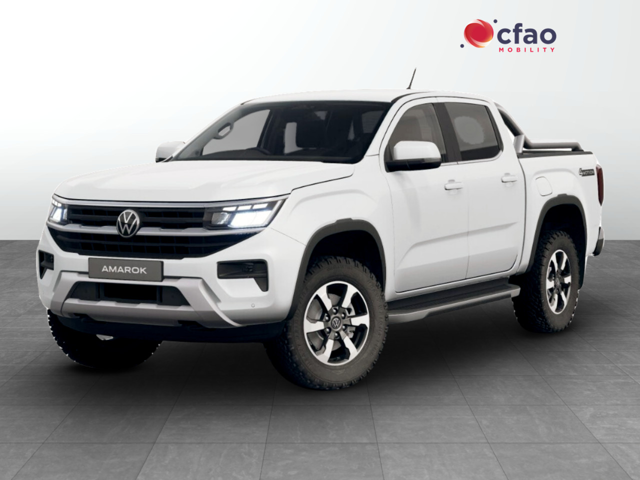 Volkswagen Amarok 2.0BITDI 154KW 4MOT STYLE D/C P/U