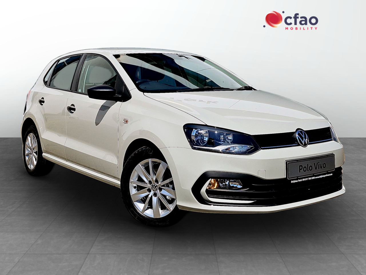 Volkswagen POLO VIVO HATCH 1.4