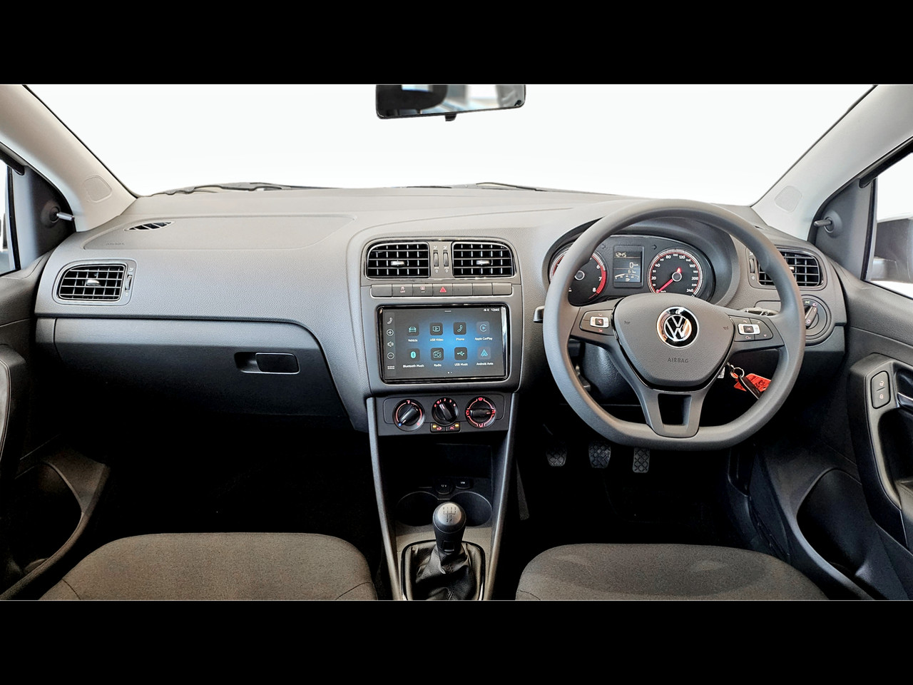 Volkswagen POLO VIVO HATCH 1.4