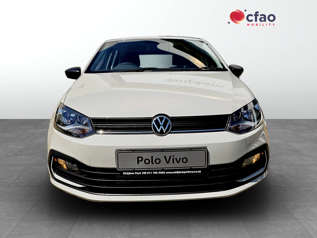 Volkswagen POLO VIVO HATCH 1.4