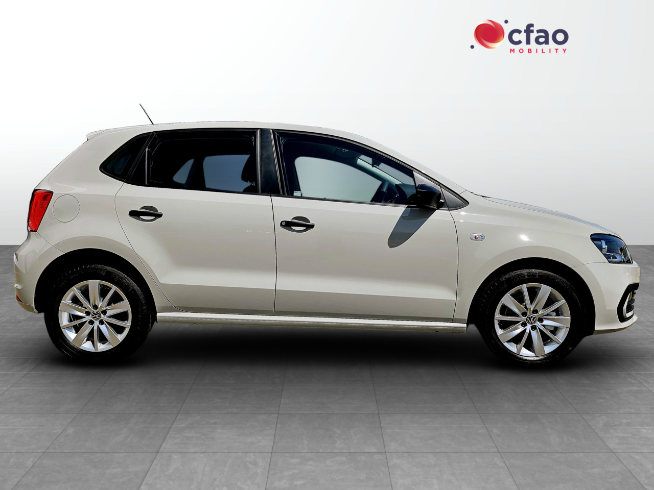Volkswagen POLO VIVO HATCH 1.4